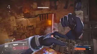 Destiny: Invisible Glitch (Broken)