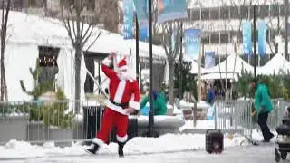Mosh Santa 2020