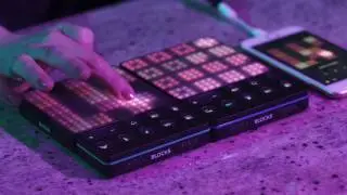'Do You Hear the Sound?' ROLI Blocks Performance