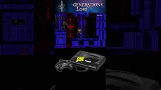 Megadrive - Generations Lost