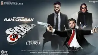#RC15 Game Changer Announcement Teaser | Ram Charan | S.Shankar | Game Changer Teaser | Game Changer