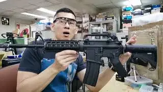 WE M4RIS GBBR for Sir Jerry