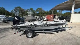 2026 Tracker Marine CLASSIC CC  Saint Augustine, Jacksonville, Nocatee, Palm Coast, Fleming Isl...