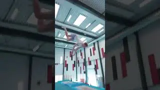 CAN YOU NAME THIS TRICK? - DONE BY EMIL HAVSTEIN #SHORTS #22 | AwesomeFlipsMedia