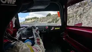 OnBoard Javi Villa. Subida Ibi 2023 Bango B59