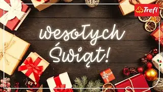 Gry od Trefl polecają się pod choinkę