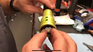 Streamlight Switch Replacement