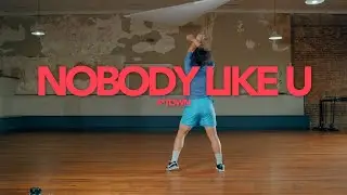 NOBODY LIKE U (BY 4*TOWN) DANCE TUTORIAL // BEG-INT LEVEL