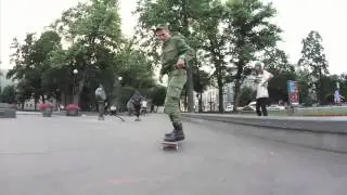 NASVAY: White Line with Dima Molodoi!!!