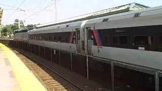 08/05/11 NJT NJCL 2307 at Aberdeen-Matawan