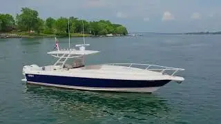 Used Intrepid 2002/2017 366 Cuddy now available for sale