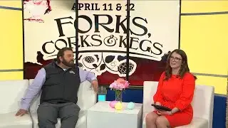 Calling all local food lovers! Deadwood's Forks, Corks, and Kegs to emphasize local restaurants