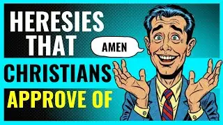 3 Heresies that Christians believe but are not Biblical