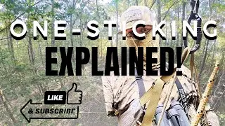 One-Sticking is EASY! &bull;STEP BY STEP GUIDE&bull;