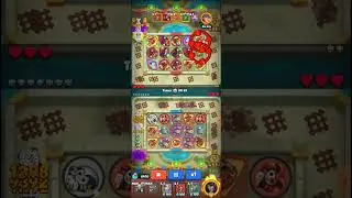 Rush Royale || Robot Level 7 Vs Cultist Level 9
