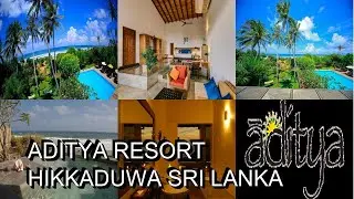 Aditya Resort Hikkaduwa Sri Lanka