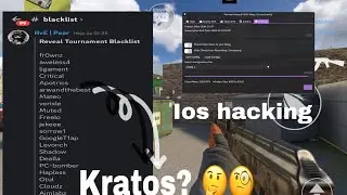 Explaining the hack that Fwd Assault players use! Explanando o hack que o Kratos usa!