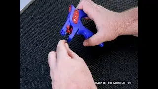 Tronex - STRP5B - Replacement Blade Installation