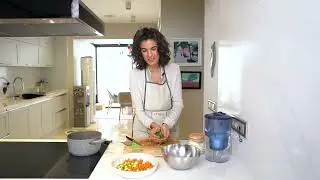 Soup - Mixed Grain and Vegetable Soup