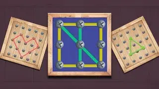 Connect Lines Puzzle