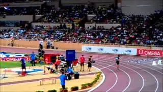 HERCULIS 2011 Mens pole vault