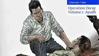 Operation Decay Volume 1- Ayudh | Cinematic Trailer | Indian Comics in English by Holy Cow Ent.
