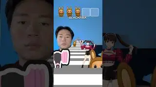 BLACKPINK vs Labubu💀