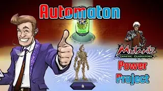 Automaton Upgrade Power Project