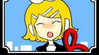 Kagamine Rin - Clockwork