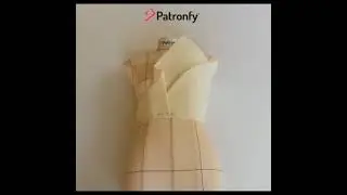 tops blouse pattern cutting