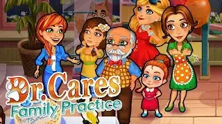 DR. CARES 3: FAMILY PRACTICE • #02 - Happy Birthday! | Let's Play • Deutsch