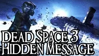 Dead Space 3: Hidden Message in Chapter Titles Teases Series Future