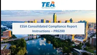 ESSA Consolidated Compliance Report Instructions - PR6300 - Unsafe School Choice Option (USCO)