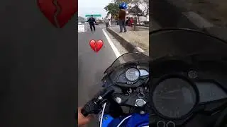 Crash rs200😭#video #viral #viralvideo#jammu #shortvideo #1ksubscribers #rs200 #crash 😭