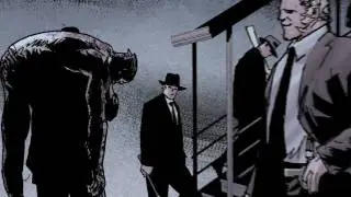 Marvel Hotline: Wolverine Noir #4