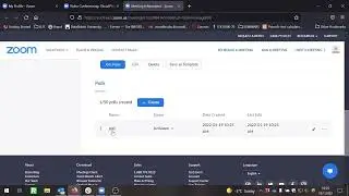 Tools for synchronous classroom Zoom