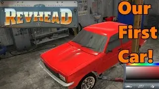 REVHEAD | Engine Swapping Our FIRST CAR!