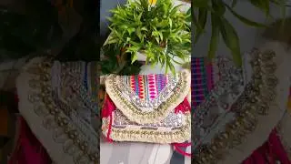 Boho bag from  ||  ethnic bag #bohobag #slingbag #ytshorts #shorts