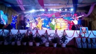 Jmit radaur bhangra final year 2014