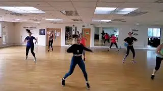 God Is A Dancer - Mabel and Tiesto | FitMiss with Nicky