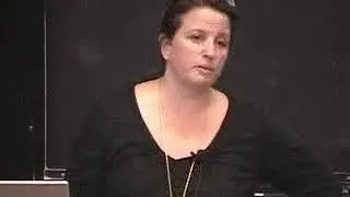 Marianne Weems- Conference about her productions with The builders Association