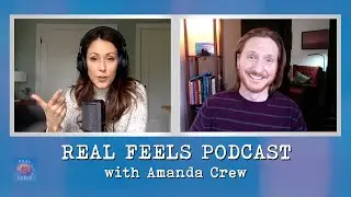 Amanda Crew (of HBO's Silicon Valley) on Eating Disorders and Sexual Trauma