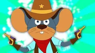 el raton vaquero | gabilondo soler | raton vaquero | Nursery Rhymes in Español