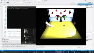 GDP - Physics And Simulation 1 - Project 1