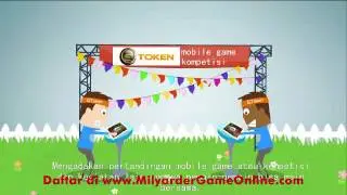 GToken : Bisnis Mata Uang Digital Mobile Game Android dan Ios Apple