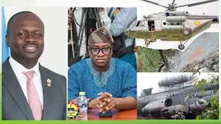 Helicopter Crash: Assembly Man For Brofo Yedu-Sikaman Says The Weather Was Bad