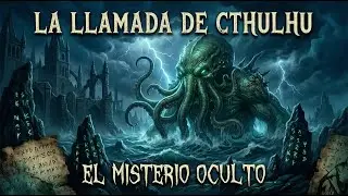 Cuentos de Terror: La Llamada de Cthulhu, H.P. Lovecraft.