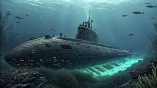 Подводный убийца: атомная лодка «Казань» класса «Ясень»#submarine #militaryaircraft #ship #russia