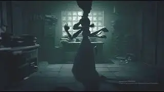 Играем в Маленькие кошмары 3 !!! Little nightmares III/ Продолжение...