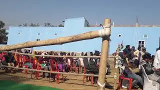 Trinmool congress  sabha at patamda block